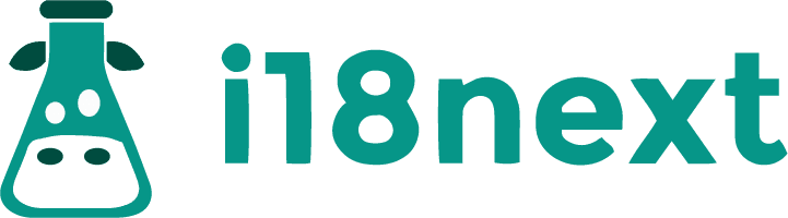 i18next logo